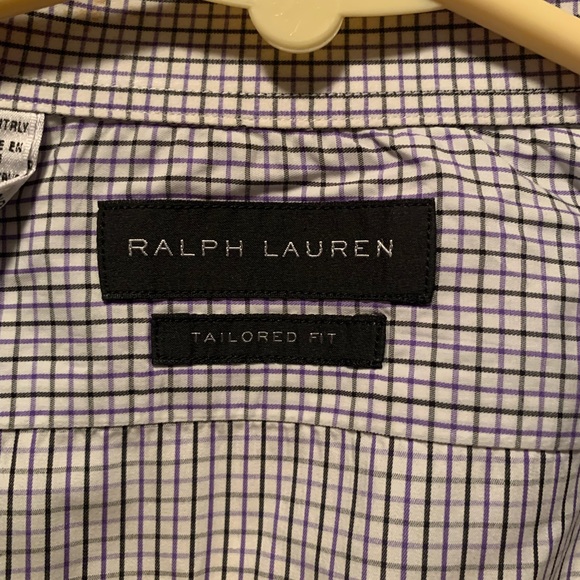 Ralph Lauren Black Label Dress Shirt - Picture 3 of 5